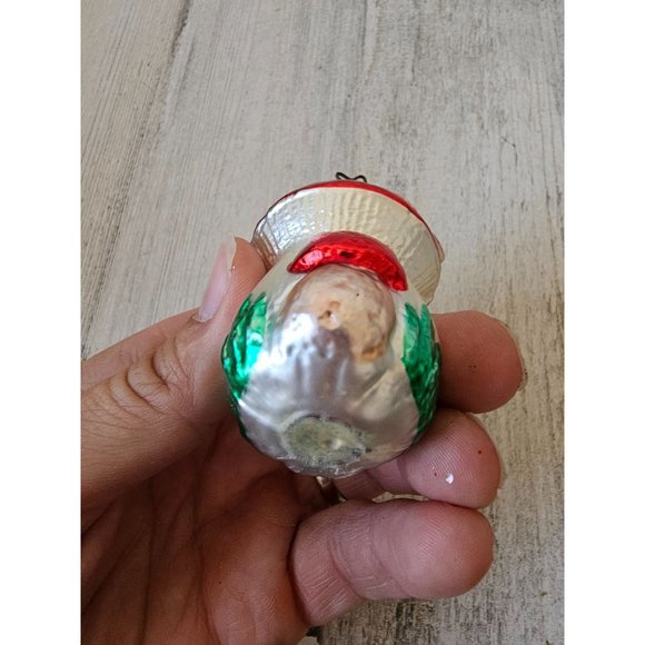 Inge glas glass mushroom ornament Xmas tree - Picture 7 of 7